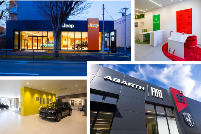 [正] 輸入車正規ディーラーでのセールススタッフ